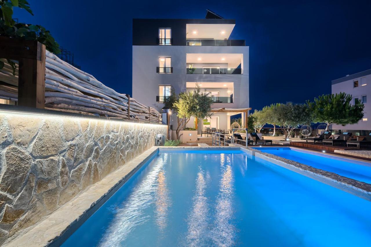 Liberty Living Apartments Сплит Экстерьер фото