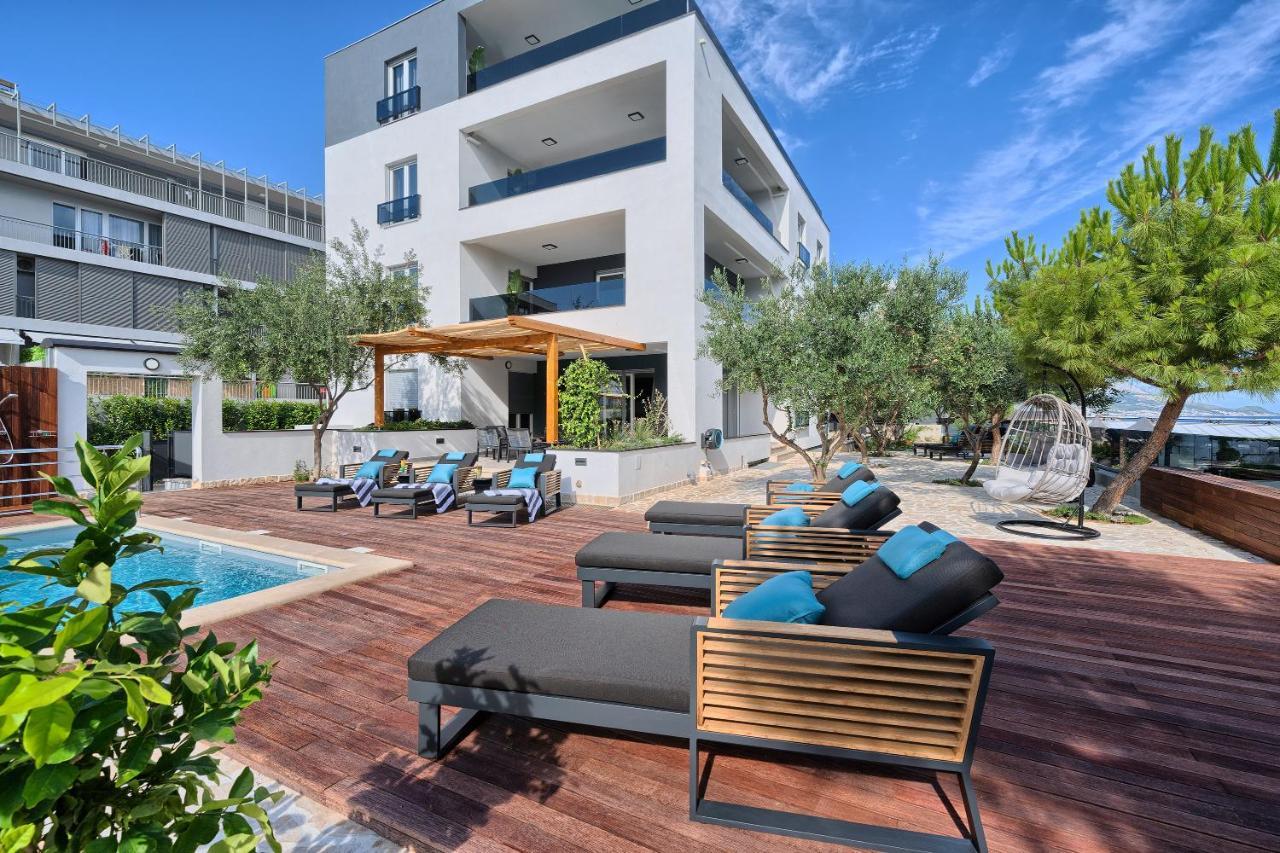 Liberty Living Apartments Сплит Экстерьер фото