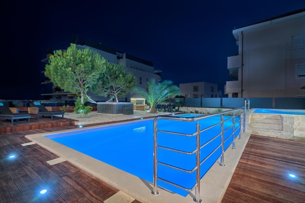 Liberty Living Apartments Сплит Экстерьер фото