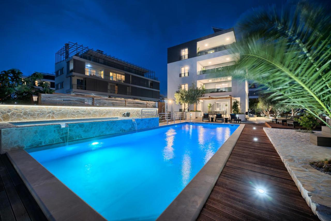 Liberty Living Apartments Сплит Экстерьер фото