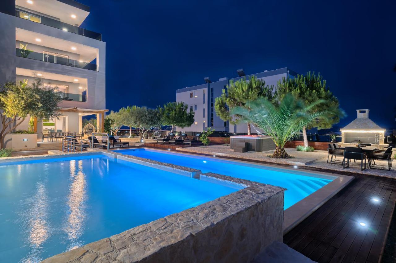 Liberty Living Apartments Сплит Экстерьер фото