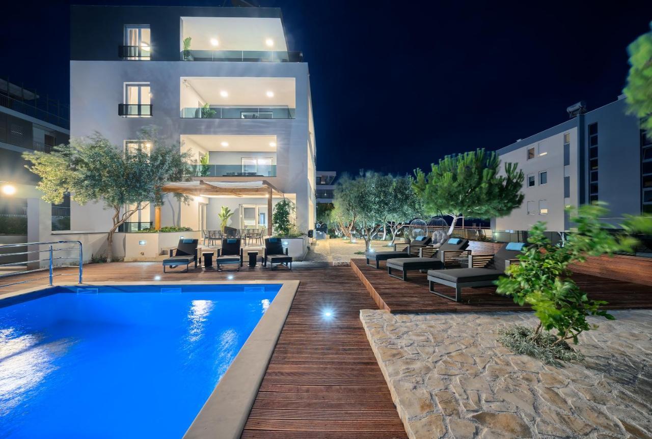 Liberty Living Apartments Сплит Экстерьер фото