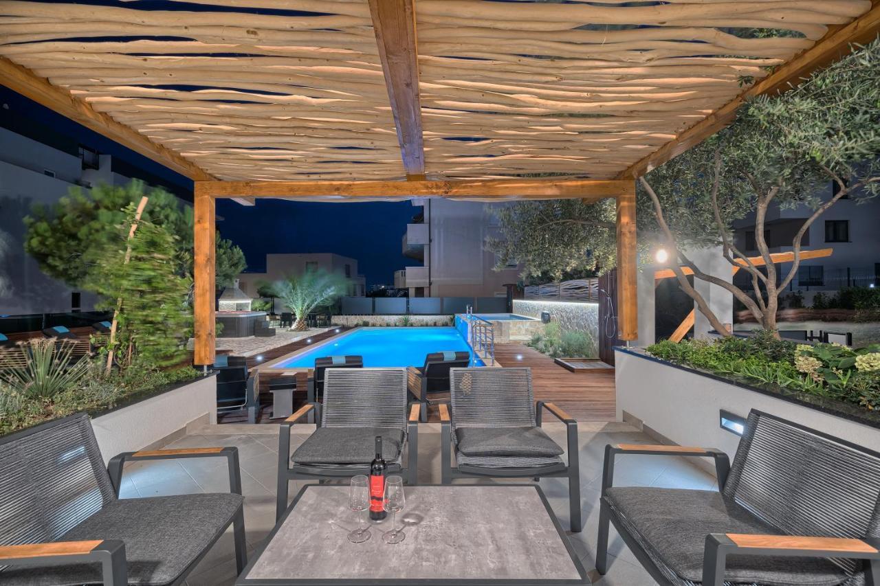 Liberty Living Apartments Сплит Экстерьер фото