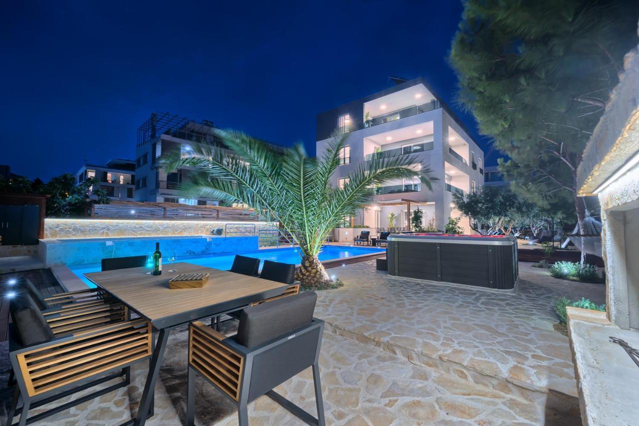 Liberty Living Apartments Сплит Экстерьер фото