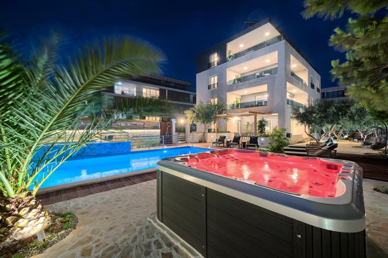 Liberty Living Apartments Сплит Экстерьер фото