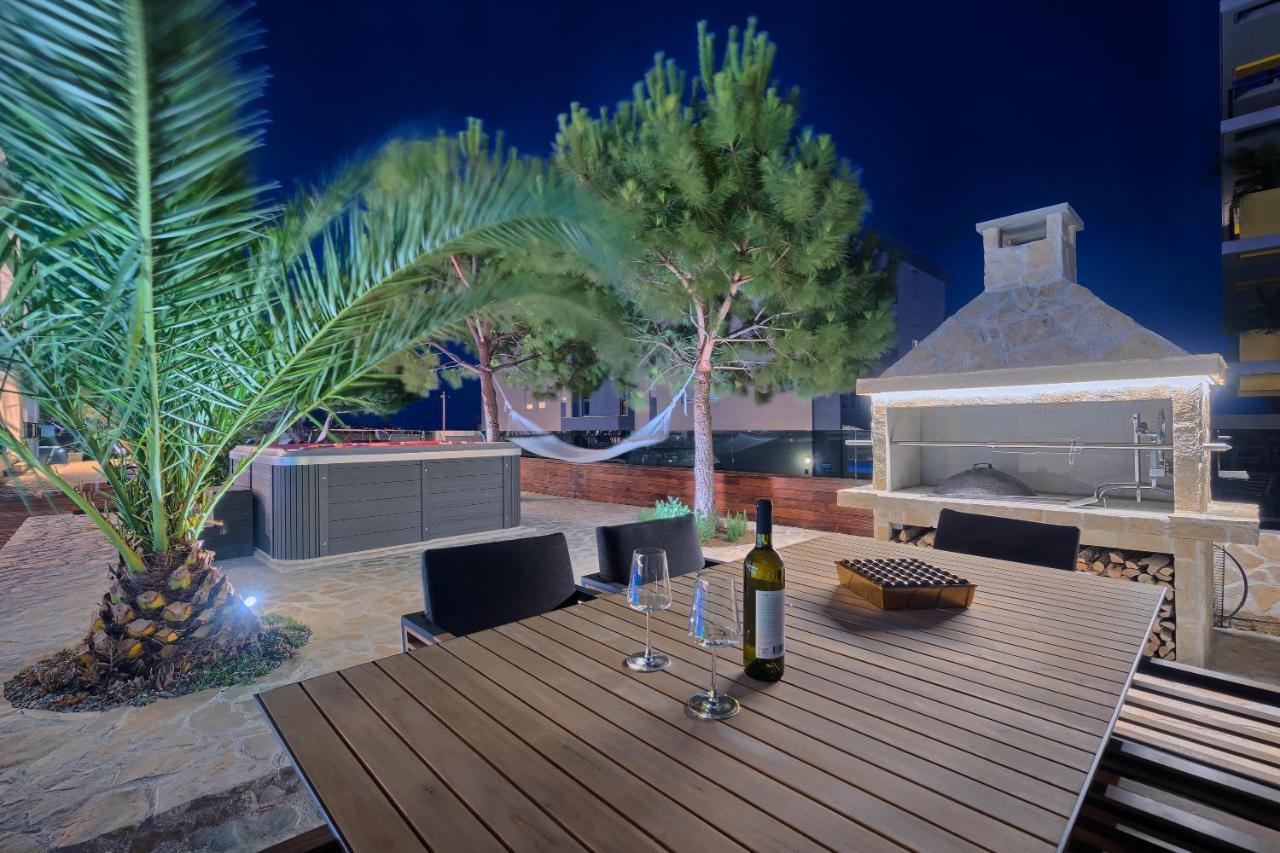 Liberty Living Apartments Сплит Экстерьер фото