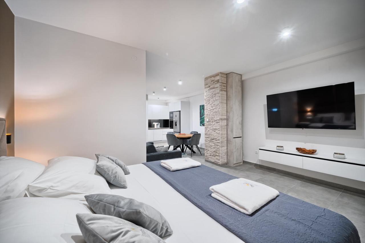 Liberty Living Apartments Сплит Экстерьер фото