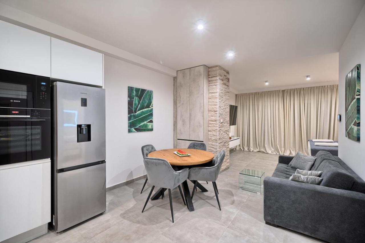 Liberty Living Apartments Сплит Экстерьер фото