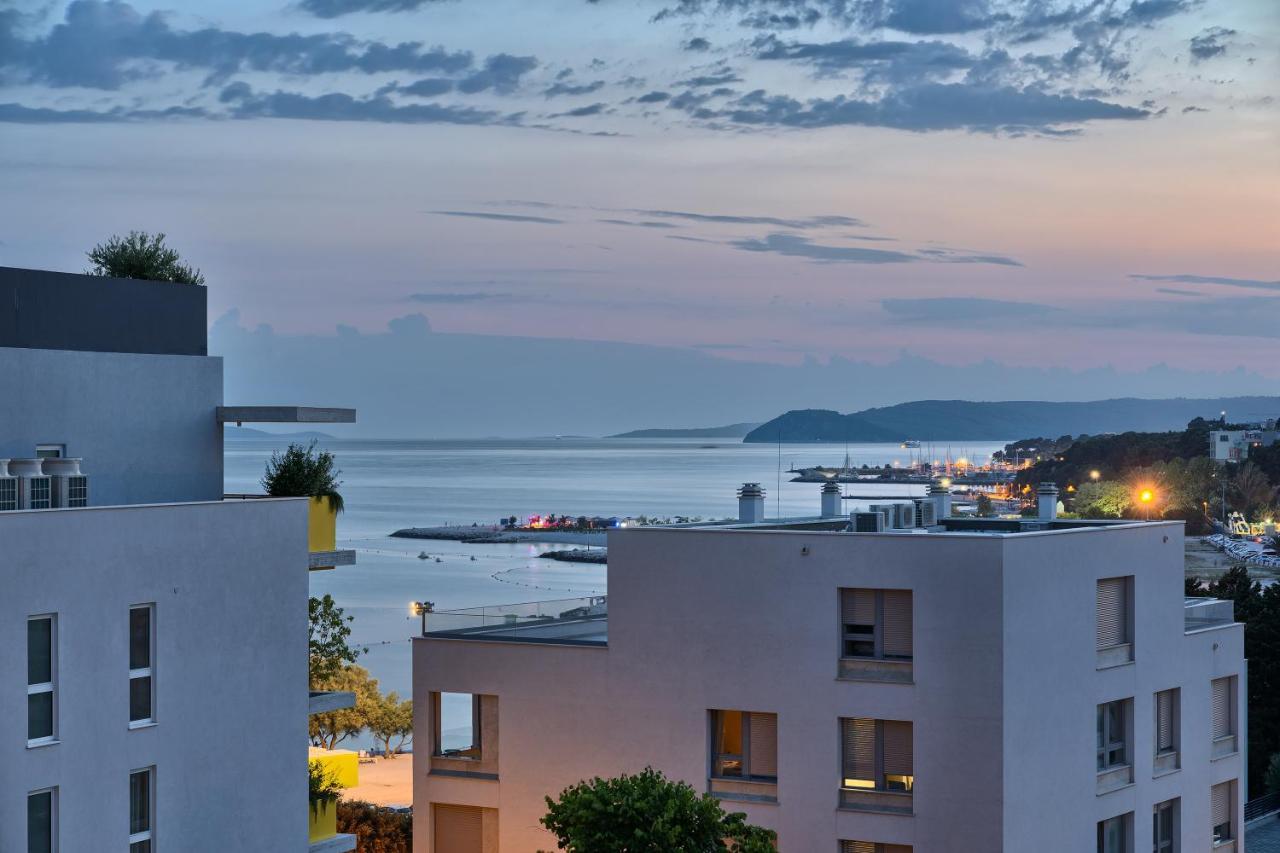 Liberty Living Apartments Сплит Экстерьер фото