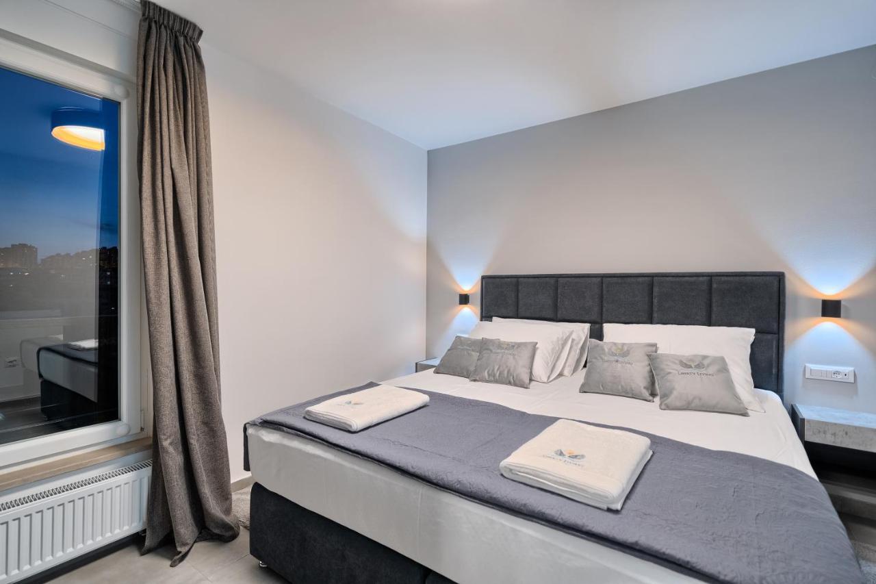 Liberty Living Apartments Сплит Экстерьер фото