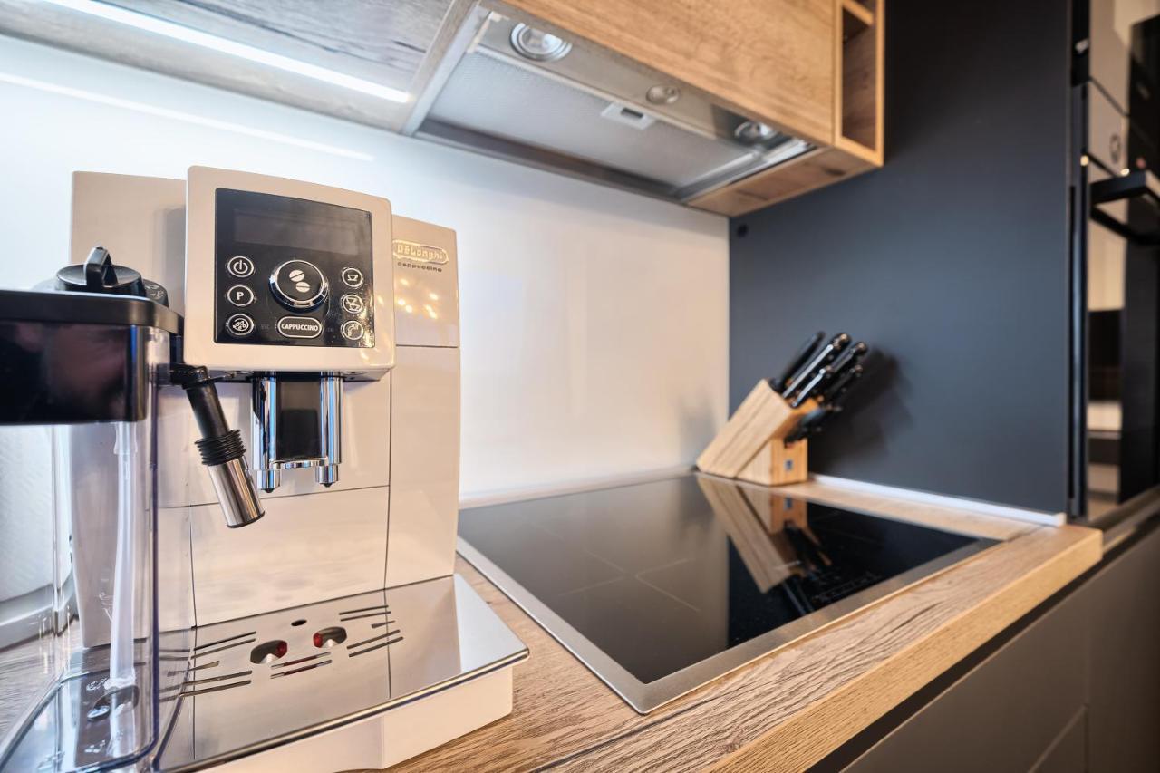 Liberty Living Apartments Сплит Экстерьер фото