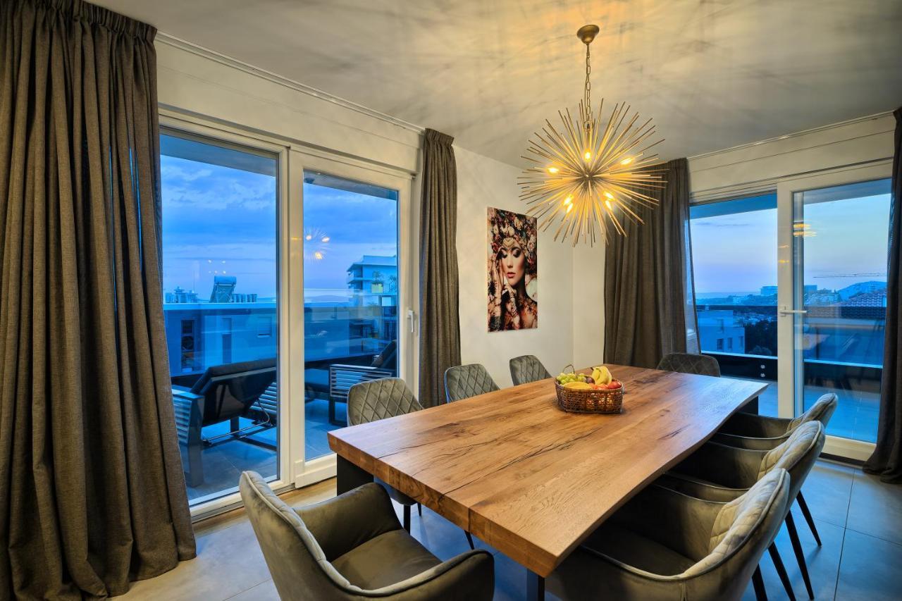 Liberty Living Apartments Сплит Экстерьер фото
