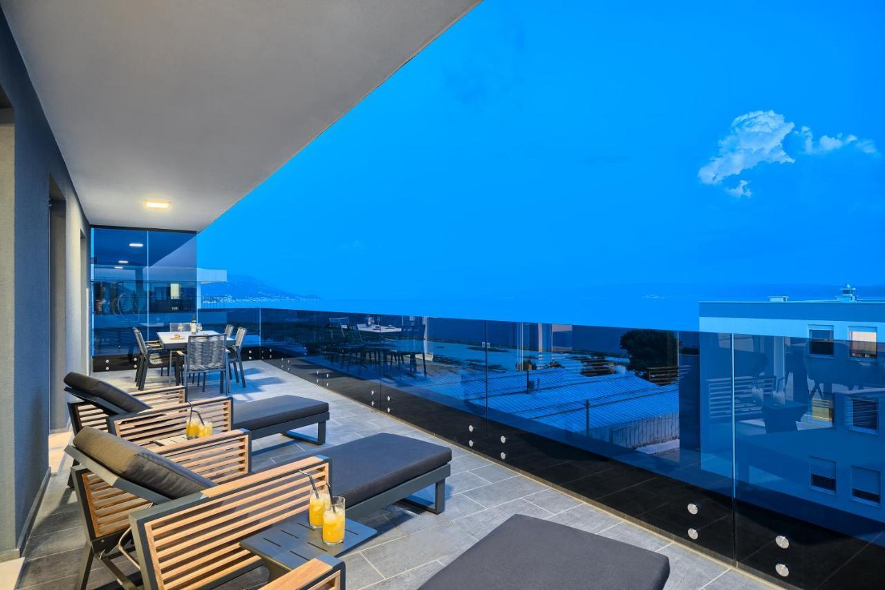 Liberty Living Apartments Сплит Экстерьер фото