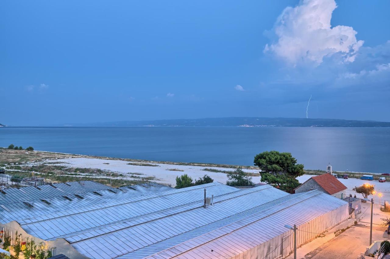 Liberty Living Apartments Сплит Экстерьер фото