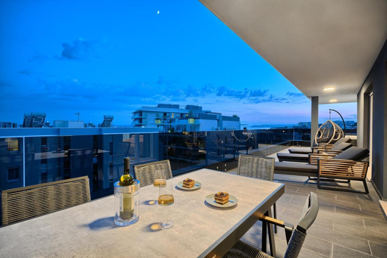 Liberty Living Apartments Сплит Экстерьер фото