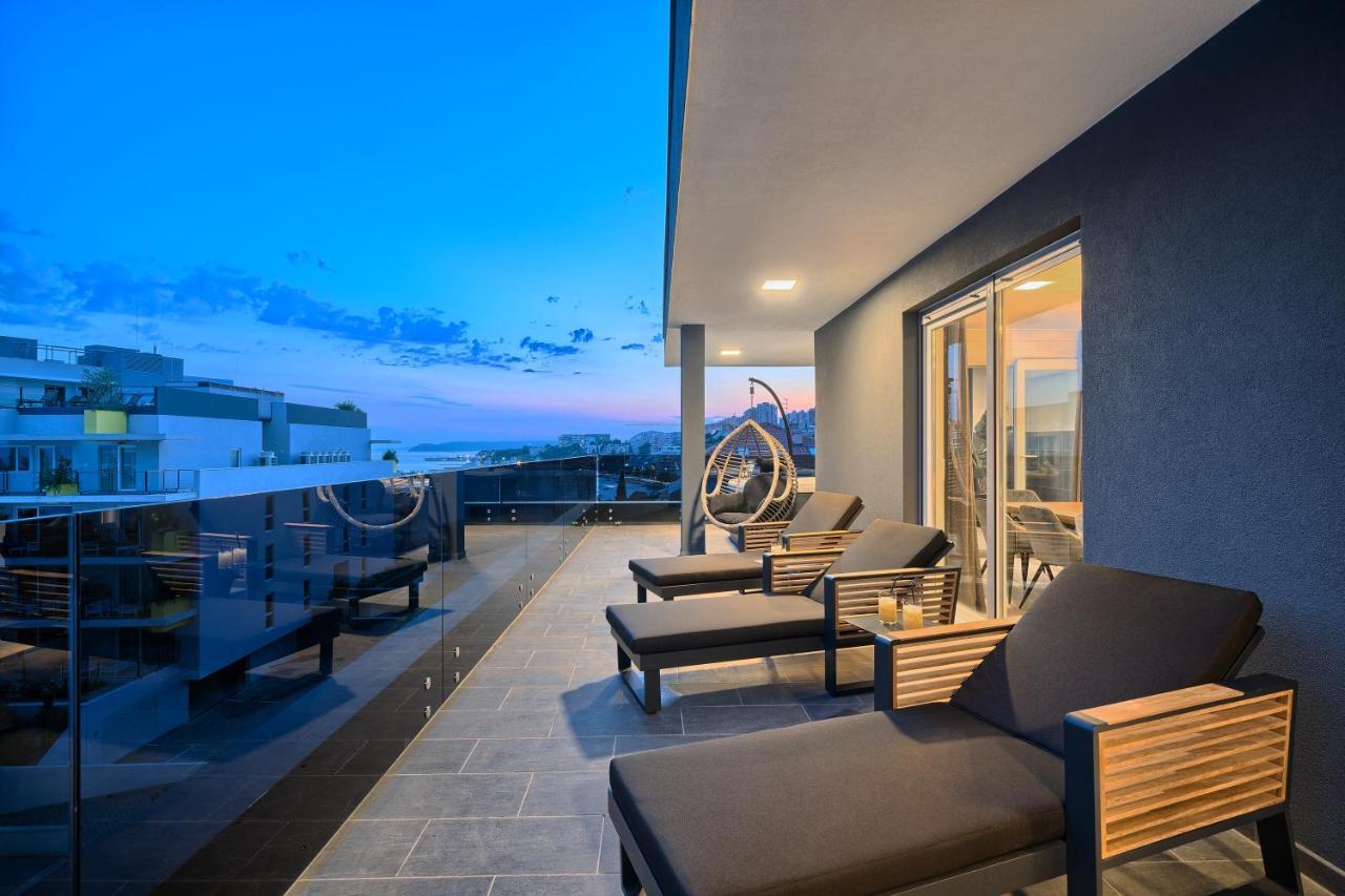Liberty Living Apartments Сплит Экстерьер фото