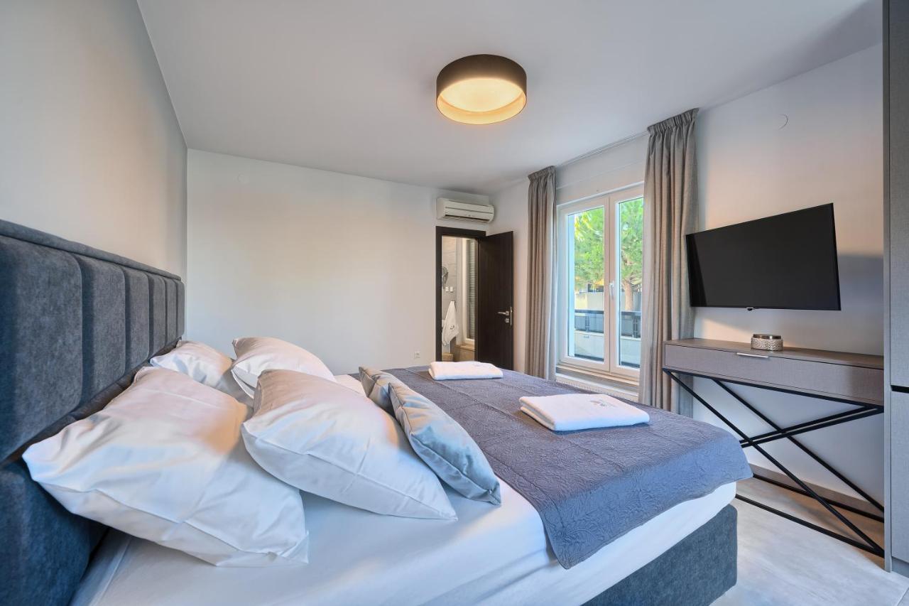 Liberty Living Apartments Сплит Экстерьер фото