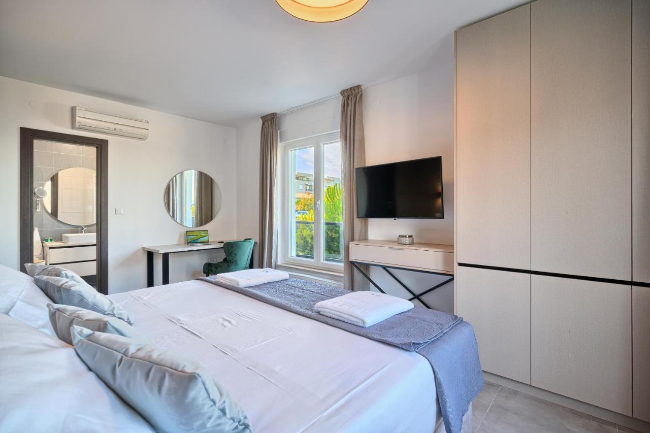 Liberty Living Apartments Сплит Экстерьер фото