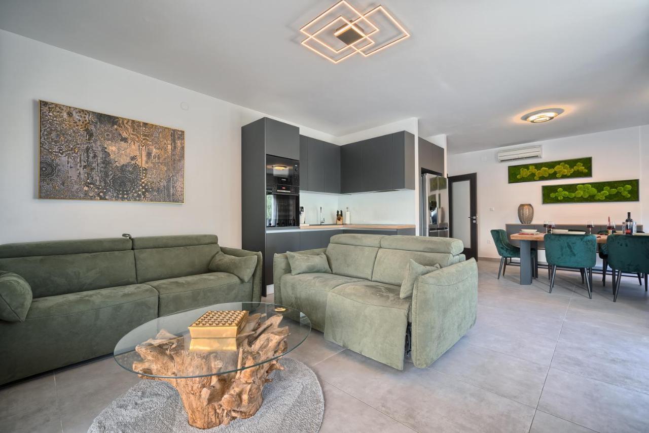 Liberty Living Apartments Сплит Экстерьер фото