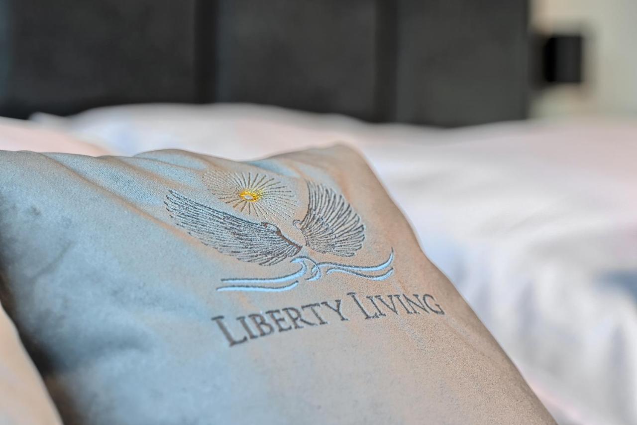 Liberty Living Apartments Сплит Экстерьер фото