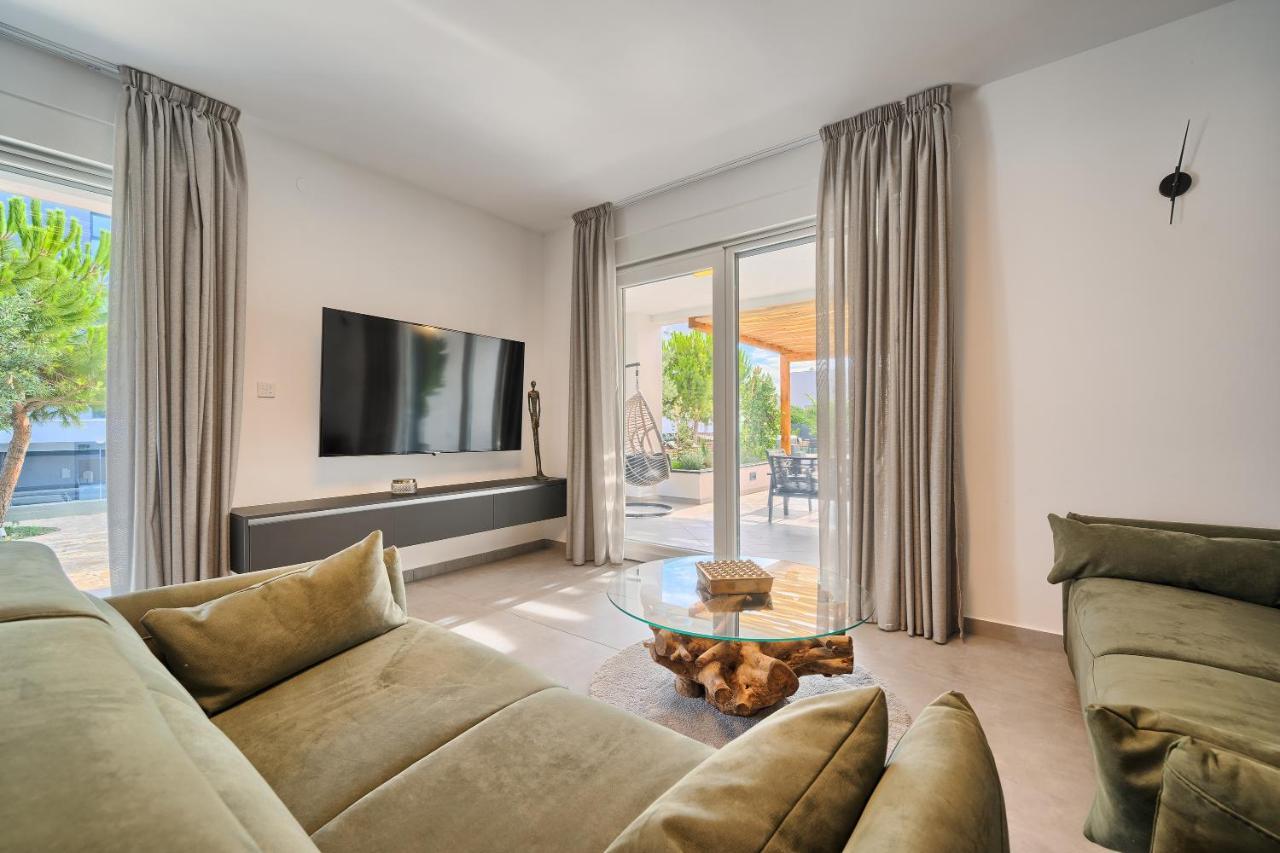 Liberty Living Apartments Сплит Экстерьер фото