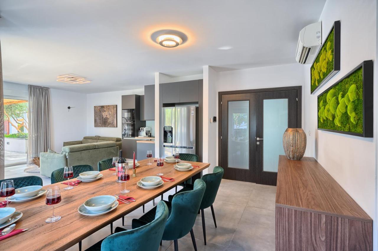 Liberty Living Apartments Сплит Экстерьер фото