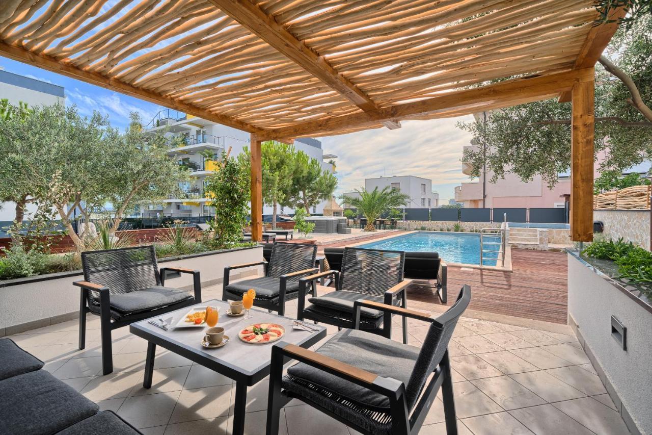 Liberty Living Apartments Сплит Экстерьер фото