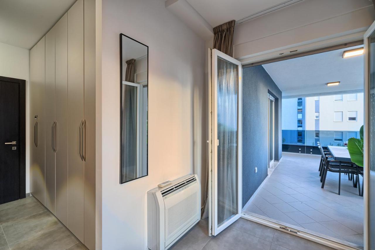 Liberty Living Apartments Сплит Экстерьер фото