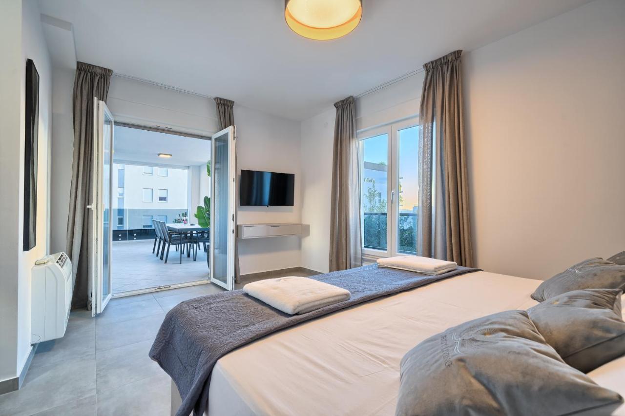 Liberty Living Apartments Сплит Экстерьер фото