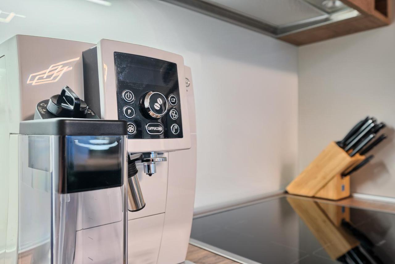 Liberty Living Apartments Сплит Экстерьер фото