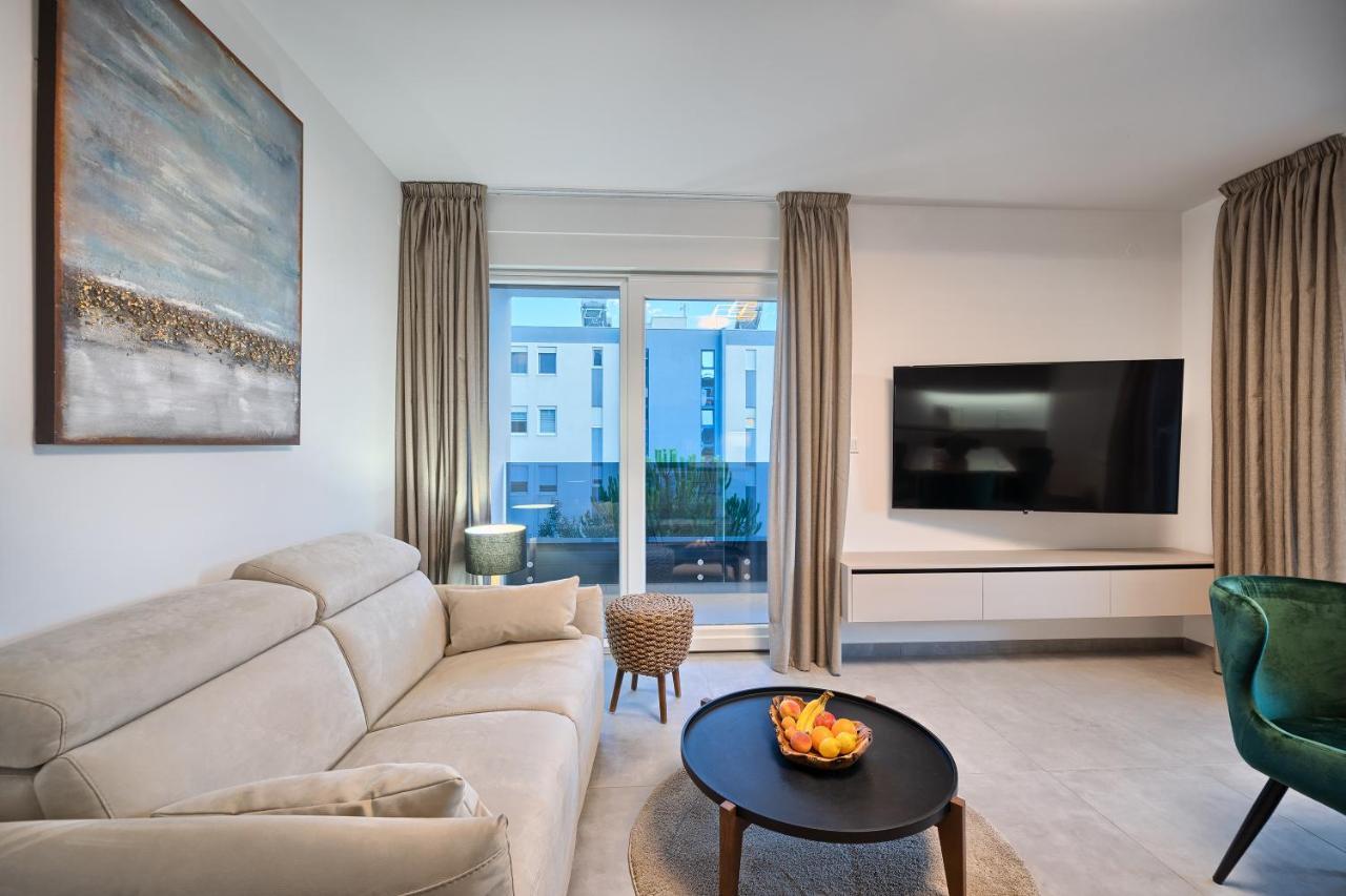 Liberty Living Apartments Сплит Экстерьер фото