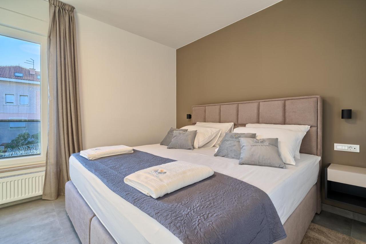 Liberty Living Apartments Сплит Экстерьер фото