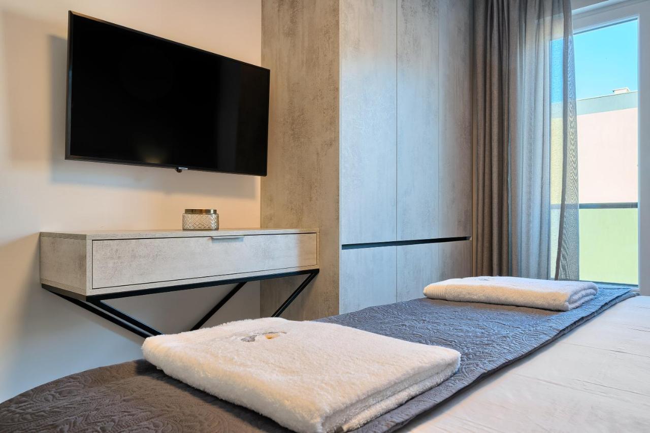 Liberty Living Apartments Сплит Экстерьер фото