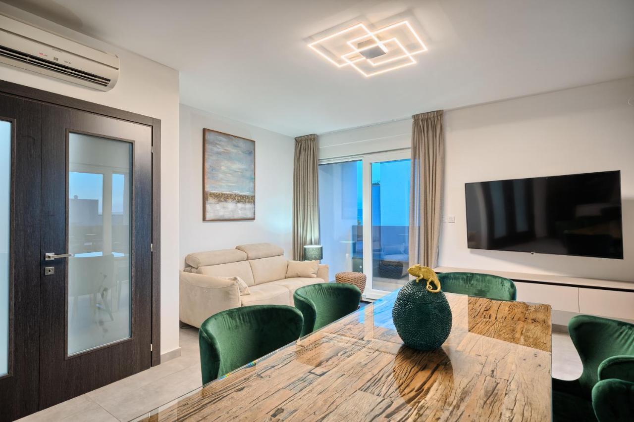 Liberty Living Apartments Сплит Экстерьер фото