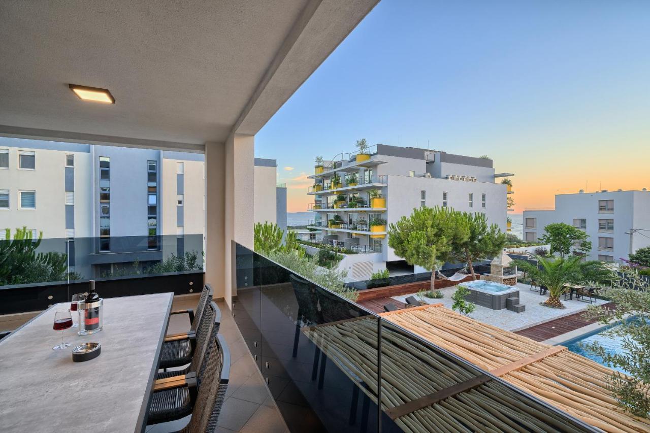 Liberty Living Apartments Сплит Экстерьер фото