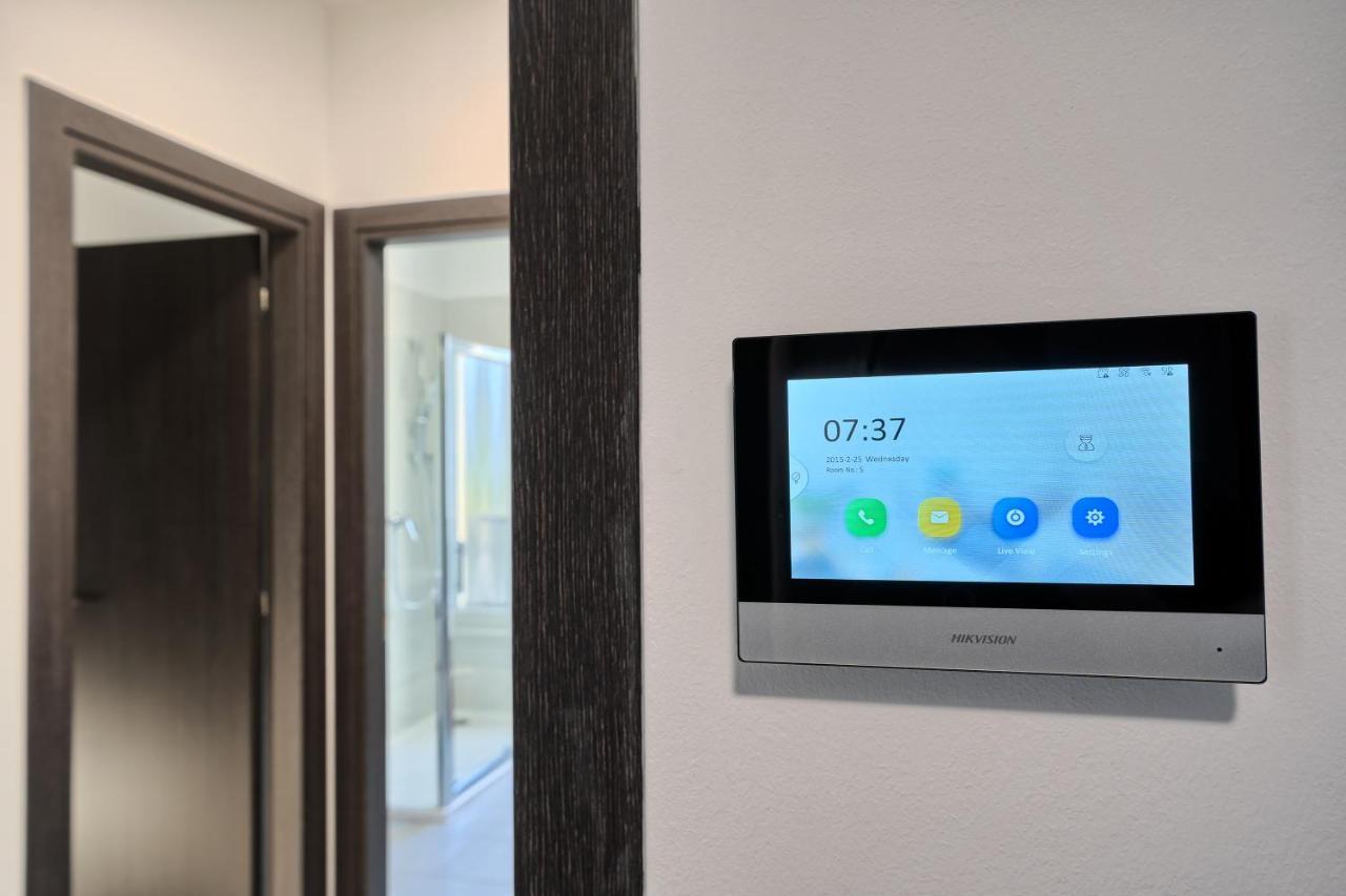 Liberty Living Apartments Сплит Экстерьер фото