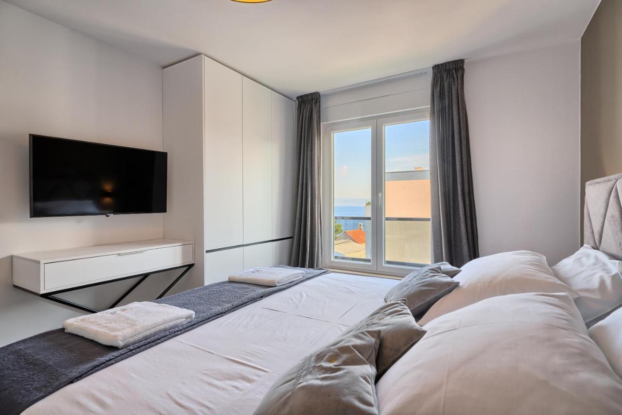Liberty Living Apartments Сплит Экстерьер фото