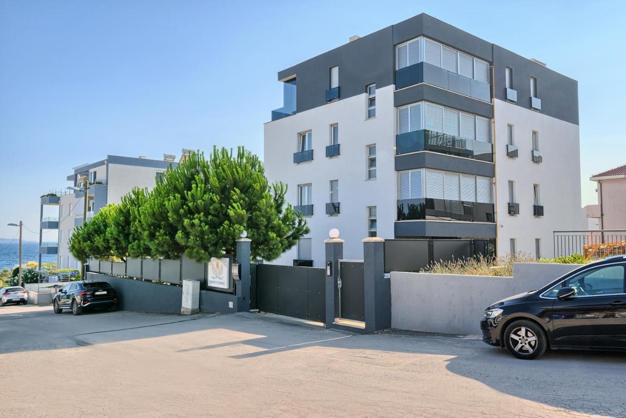 Liberty Living Apartments Сплит Экстерьер фото