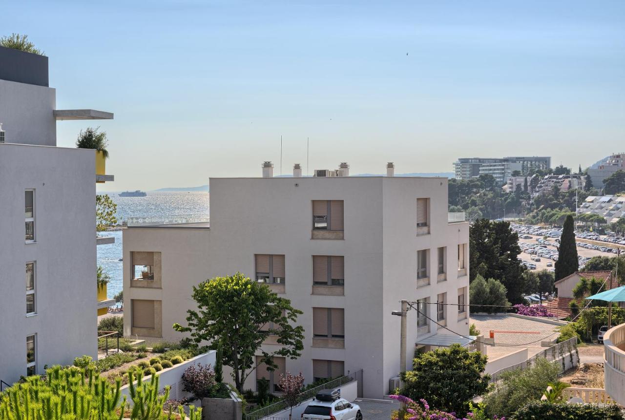 Liberty Living Apartments Сплит Экстерьер фото